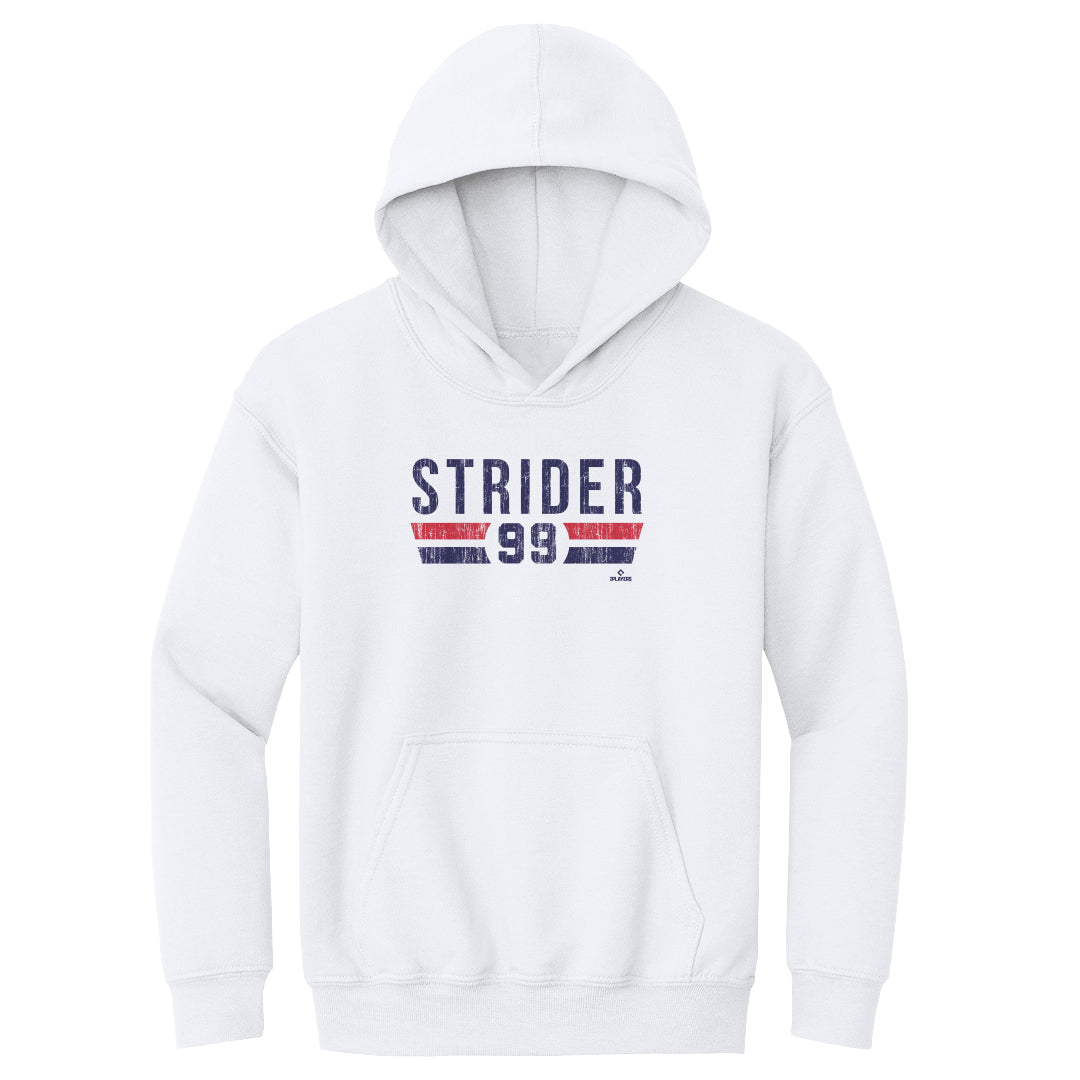 Spencer Strider Atlanta Font