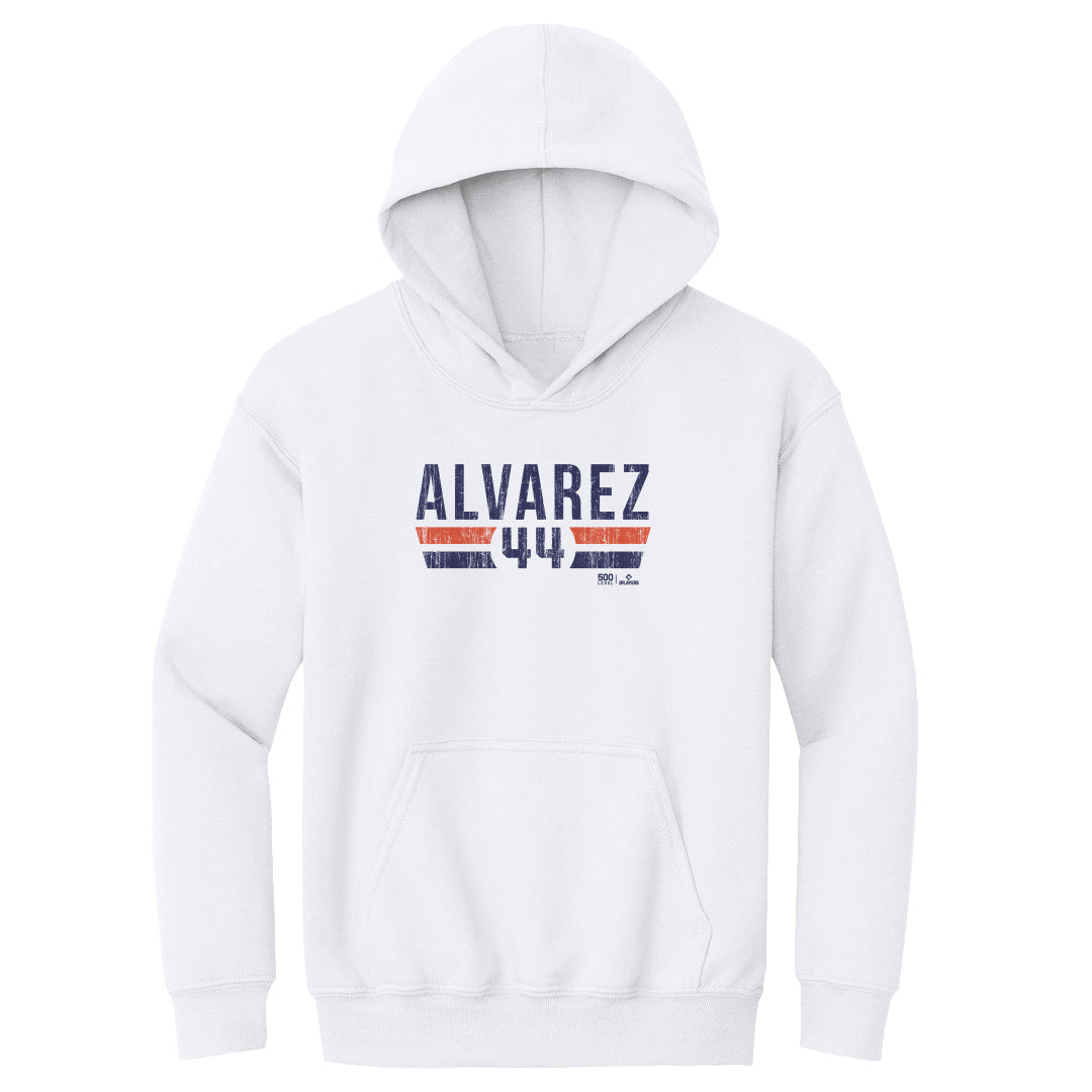 Yordan Alvarez Houston Font