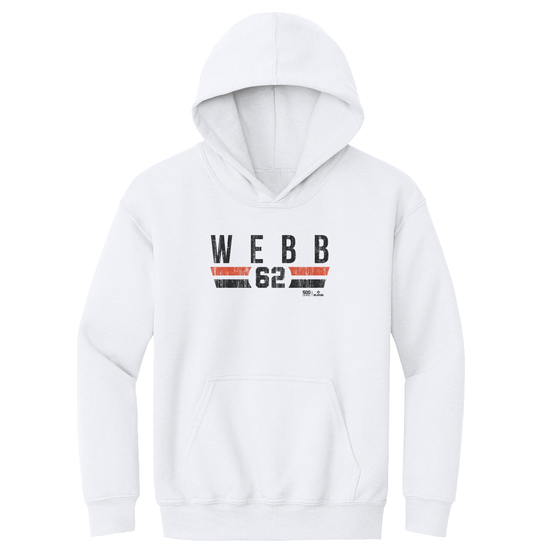 Logan Webb San Francisco Font