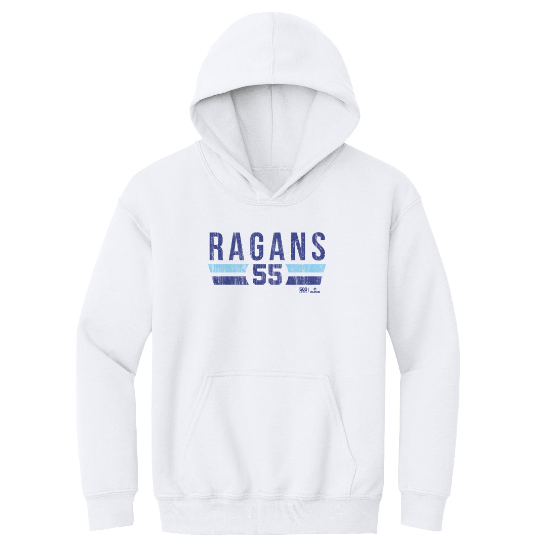Cole Ragans Kansas City Font