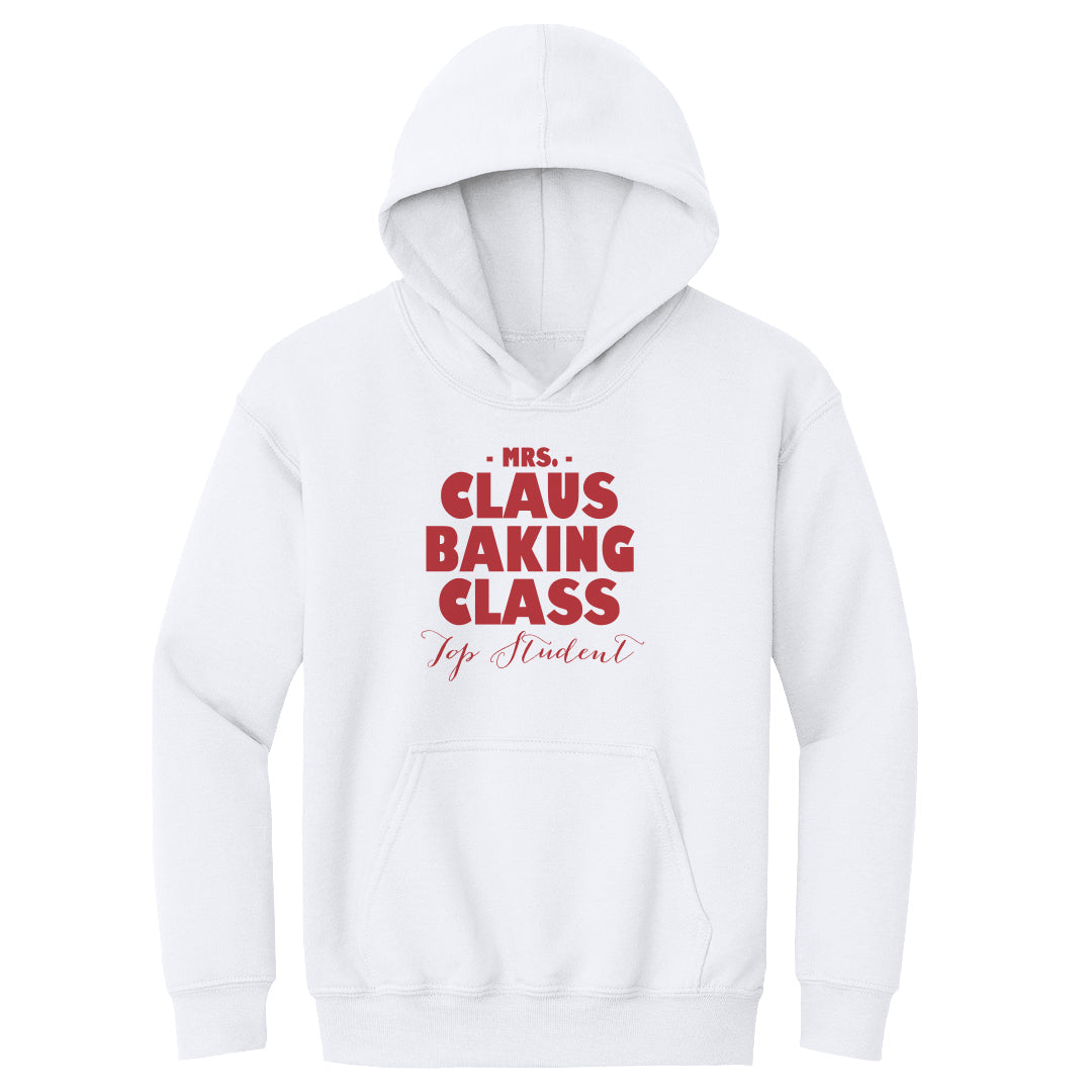 Christmas Mrs. Claus Baking Class
