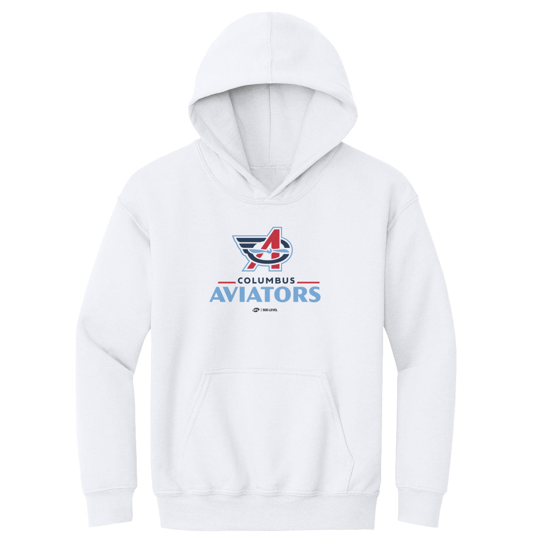 Columbus Aviators Primary Logo