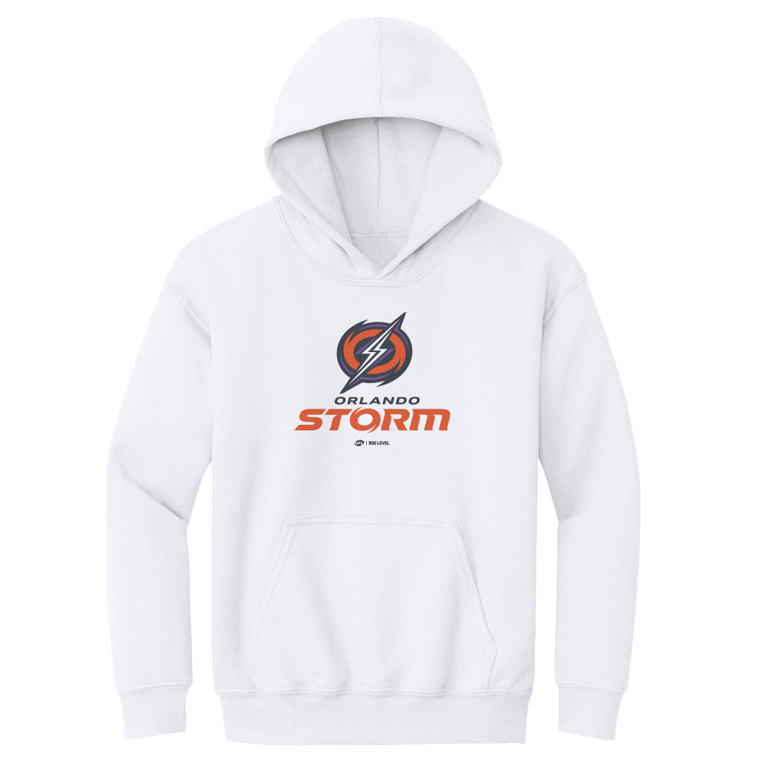 Orlando Storm Primary Logo
