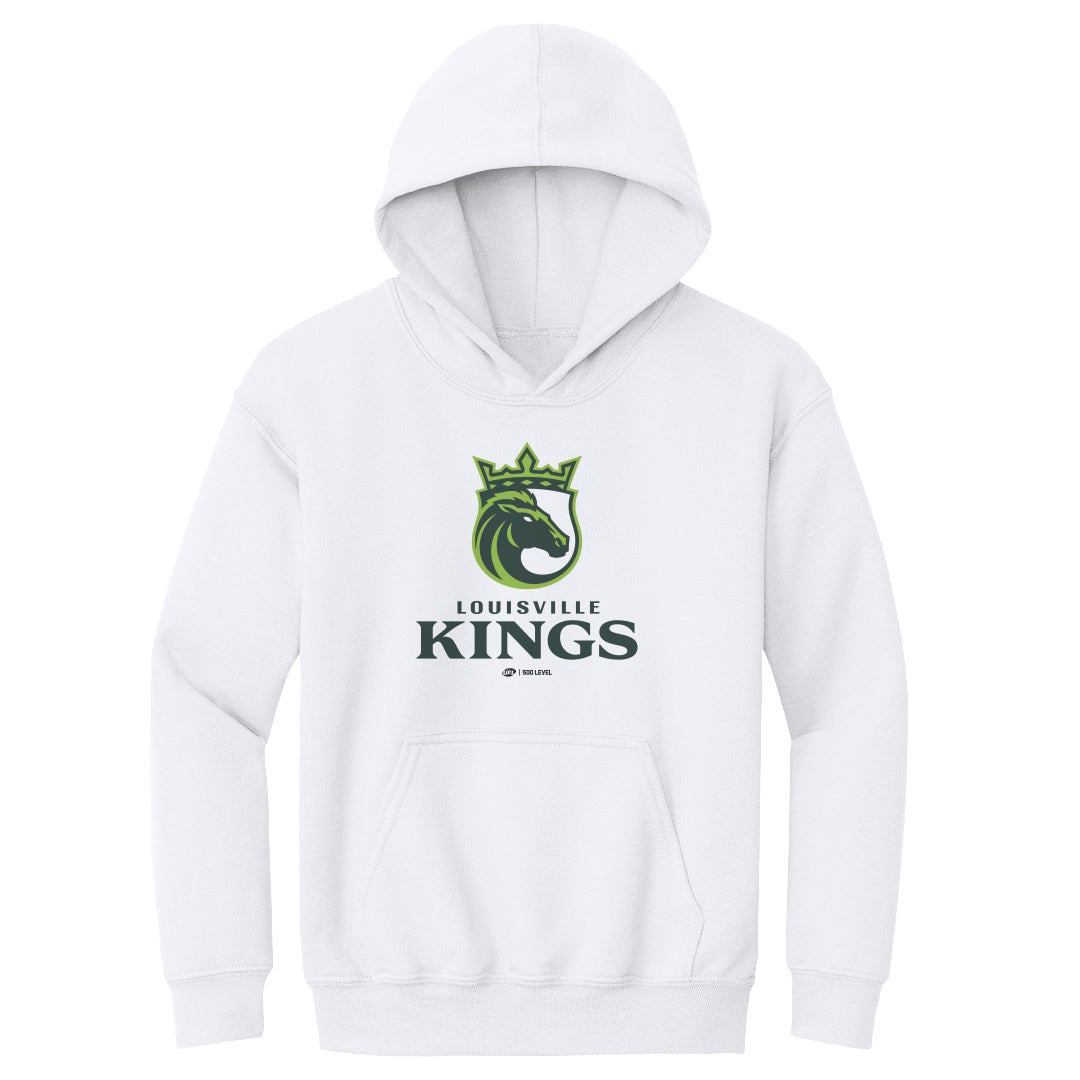 Louisville Kings Primary Logo