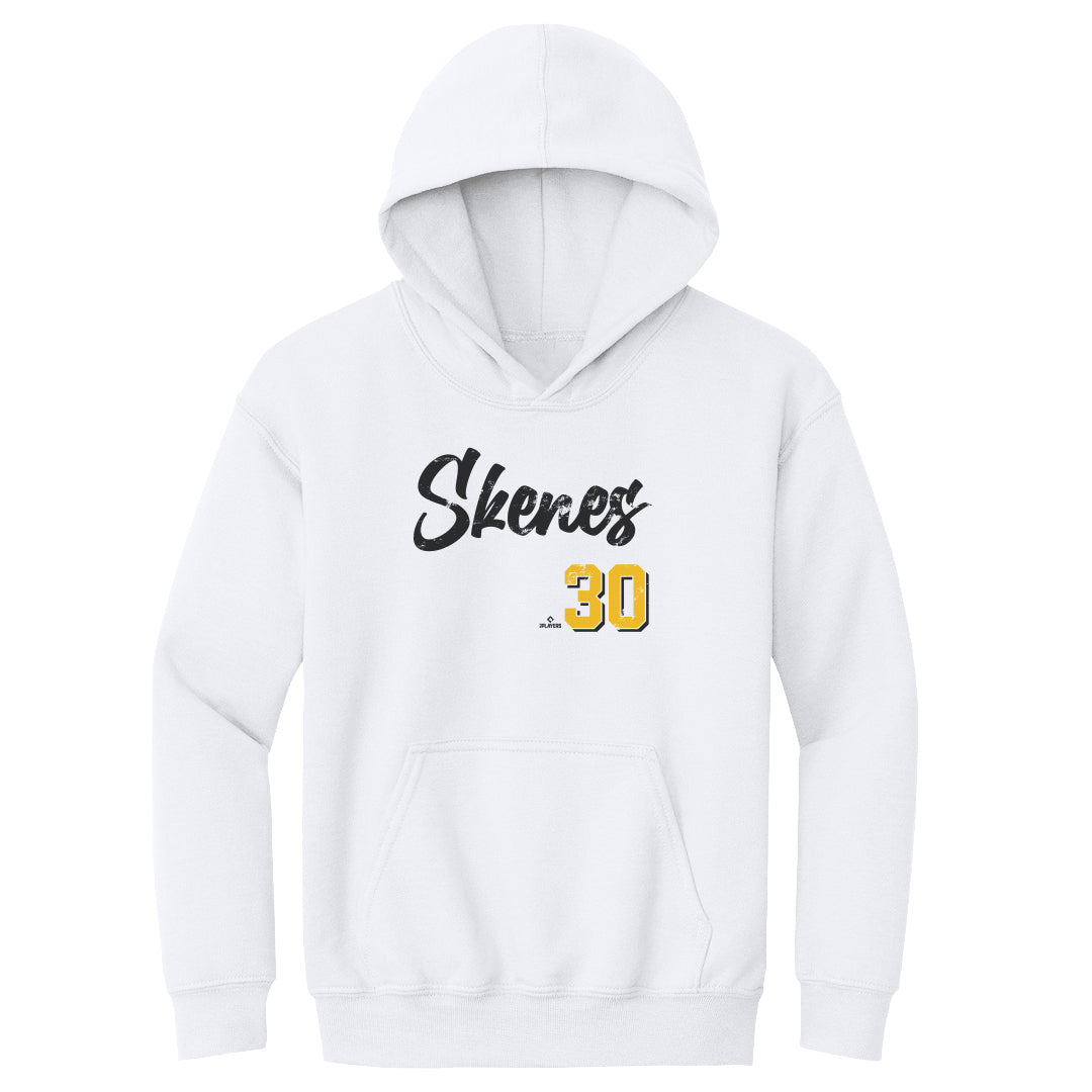 Paul Skenes Pittsburgh Script