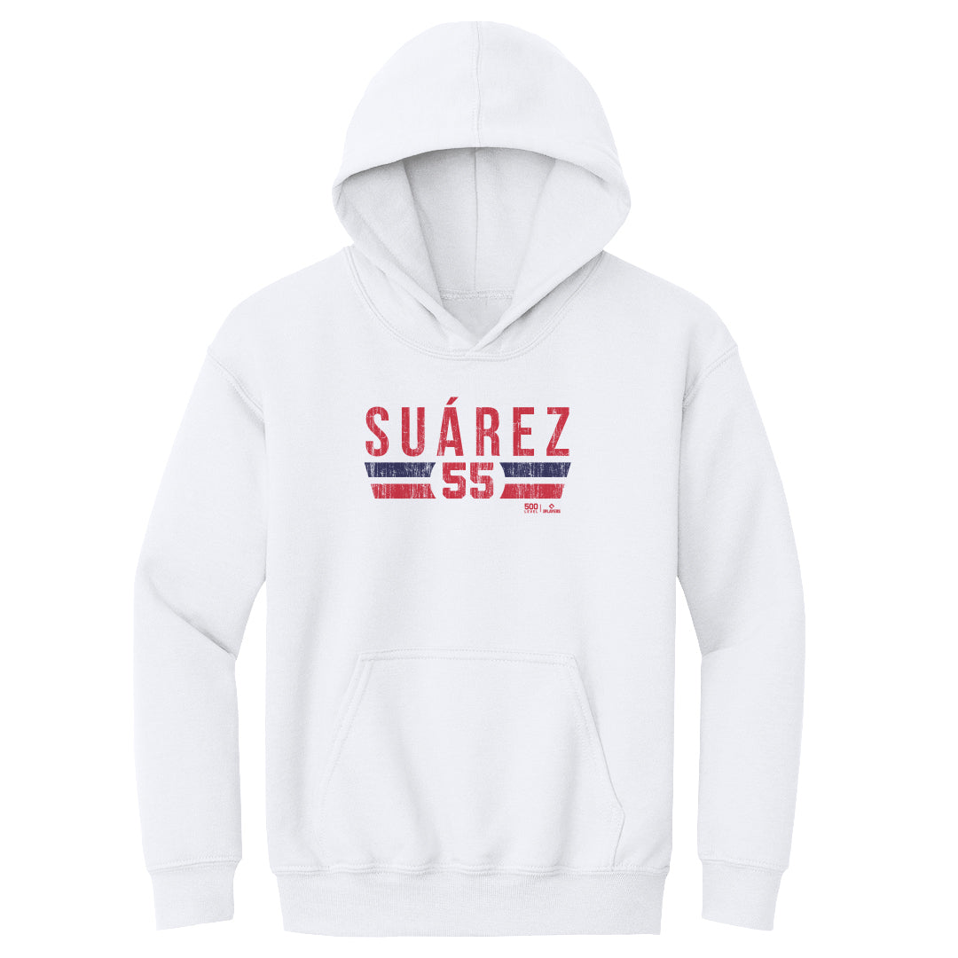 Ranger Suarez Boston Font