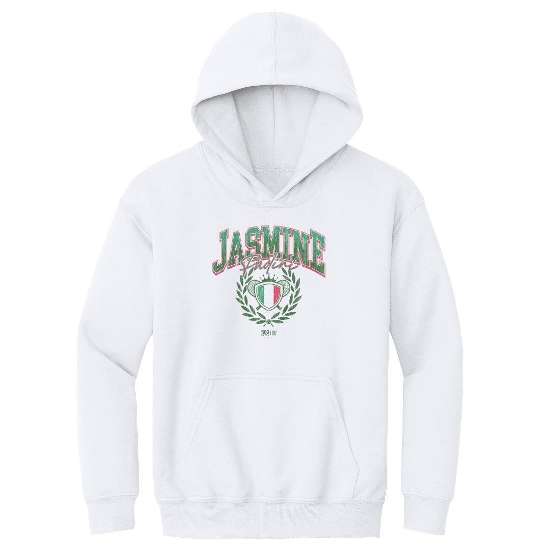 Jasmine Paolini Tennis Country Flag