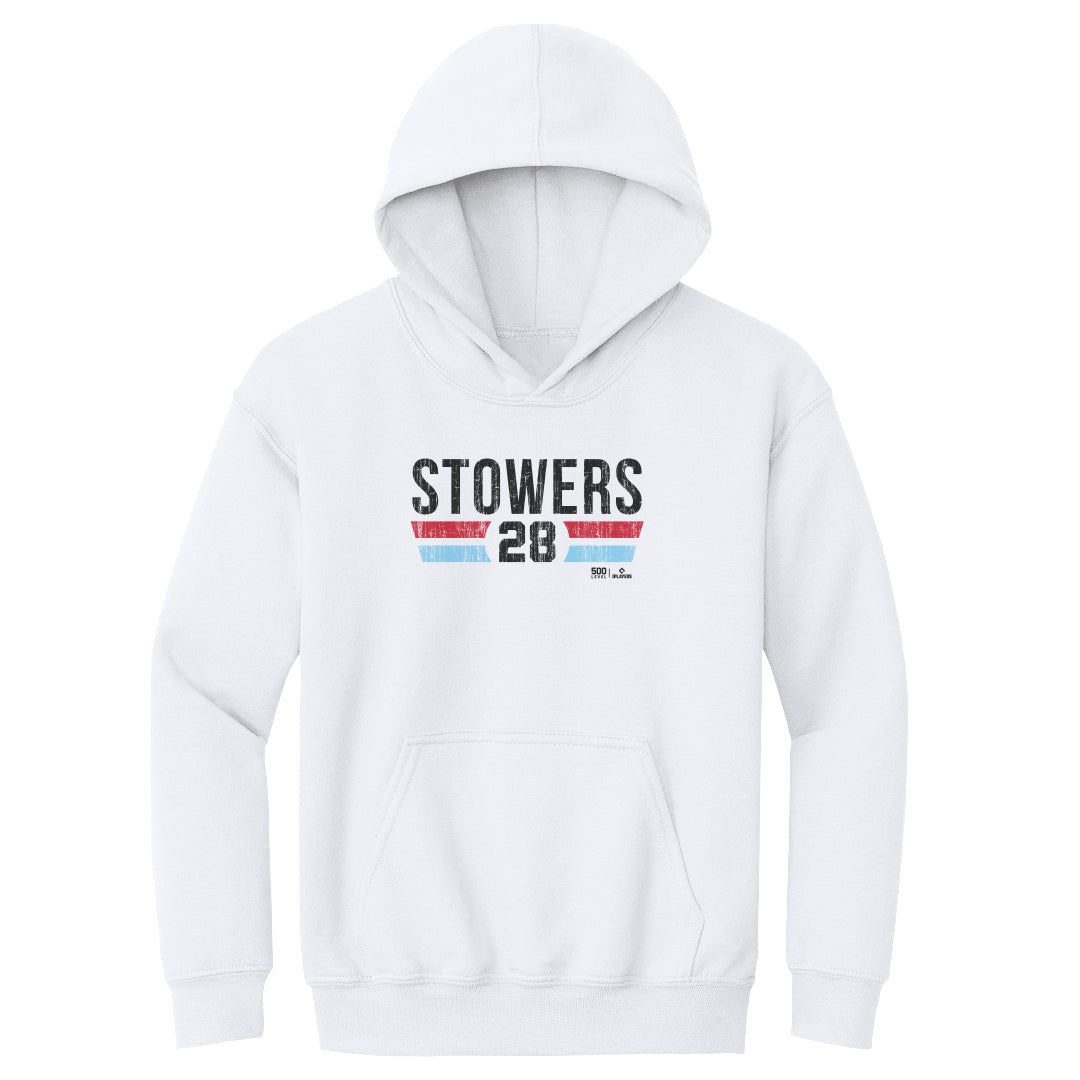 Kyle Stowers Miami Font