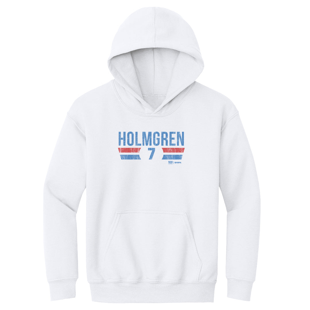 Chet Holmgren Oklahoma City Thunder Font