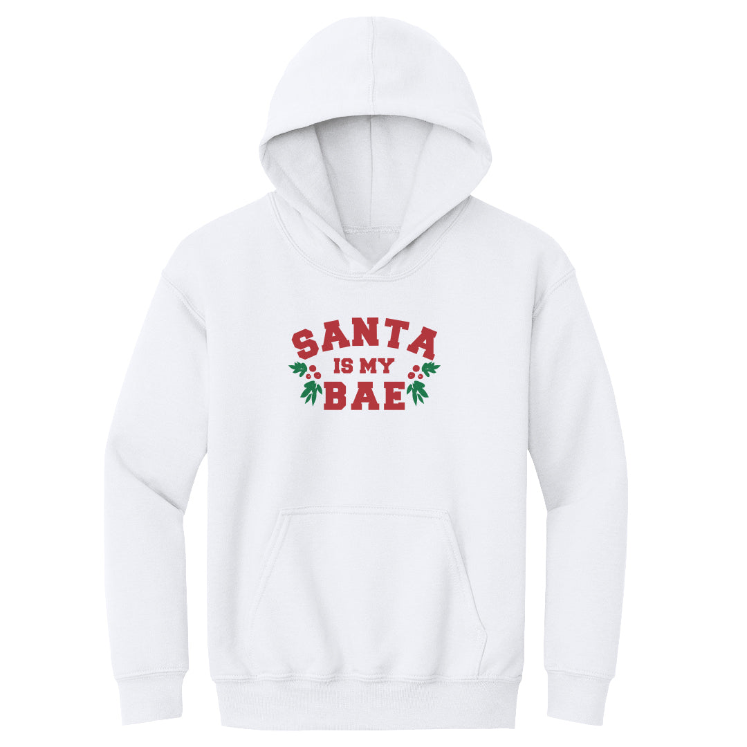 Christmas Santa Is My Bae
