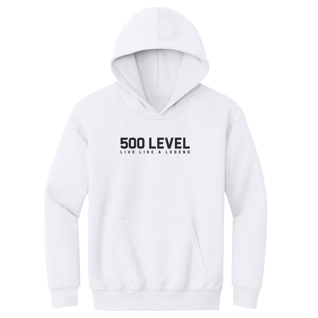 500 LEVEL Wordmark