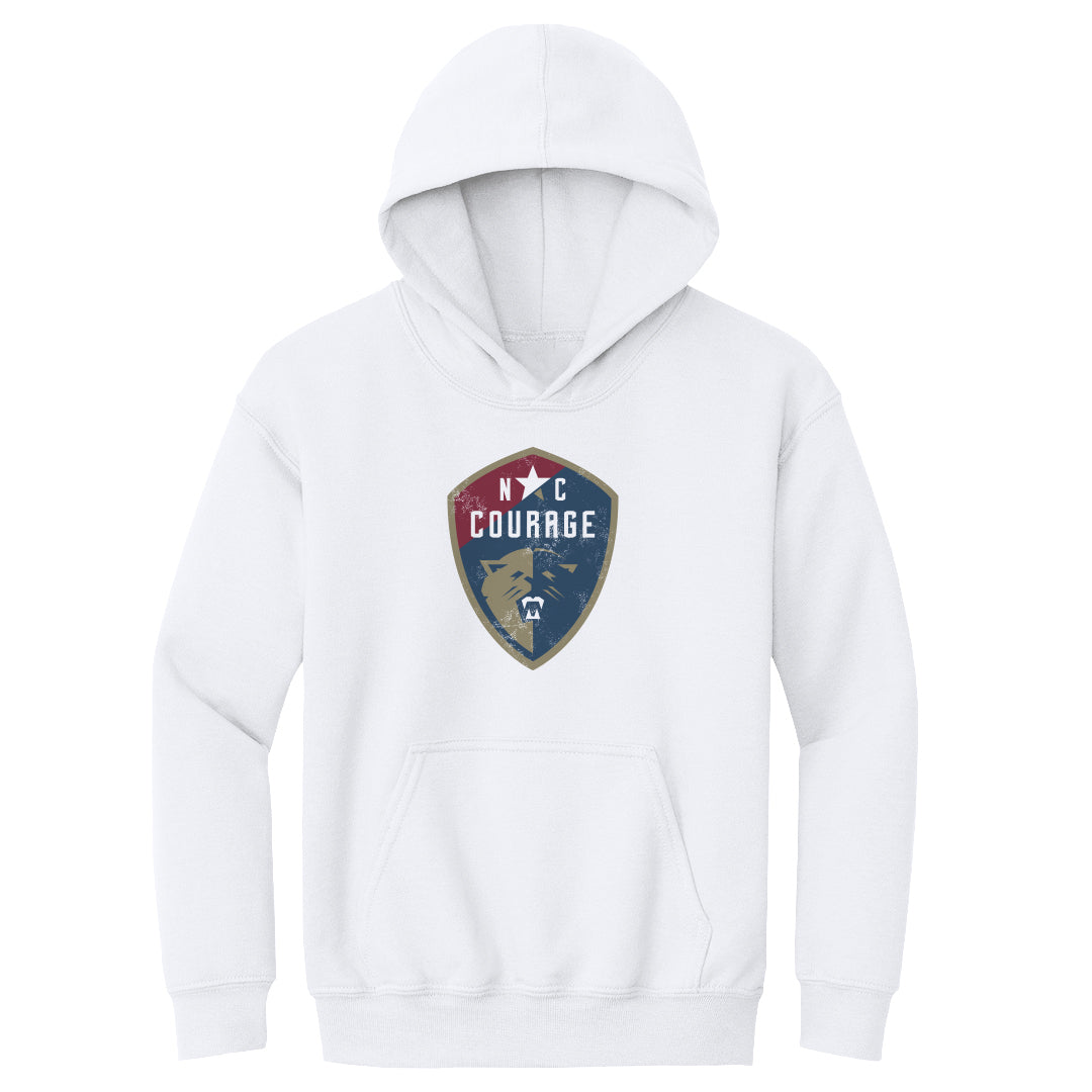 North Carolina Courage Vintage Primary Logo