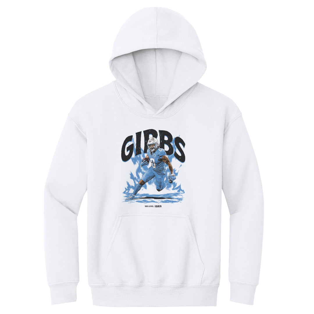 Jahmyr Gibbs Detroit Aura