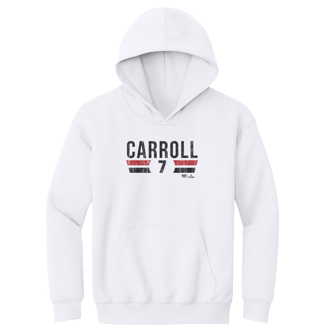 Corbin Carroll Arizona Font