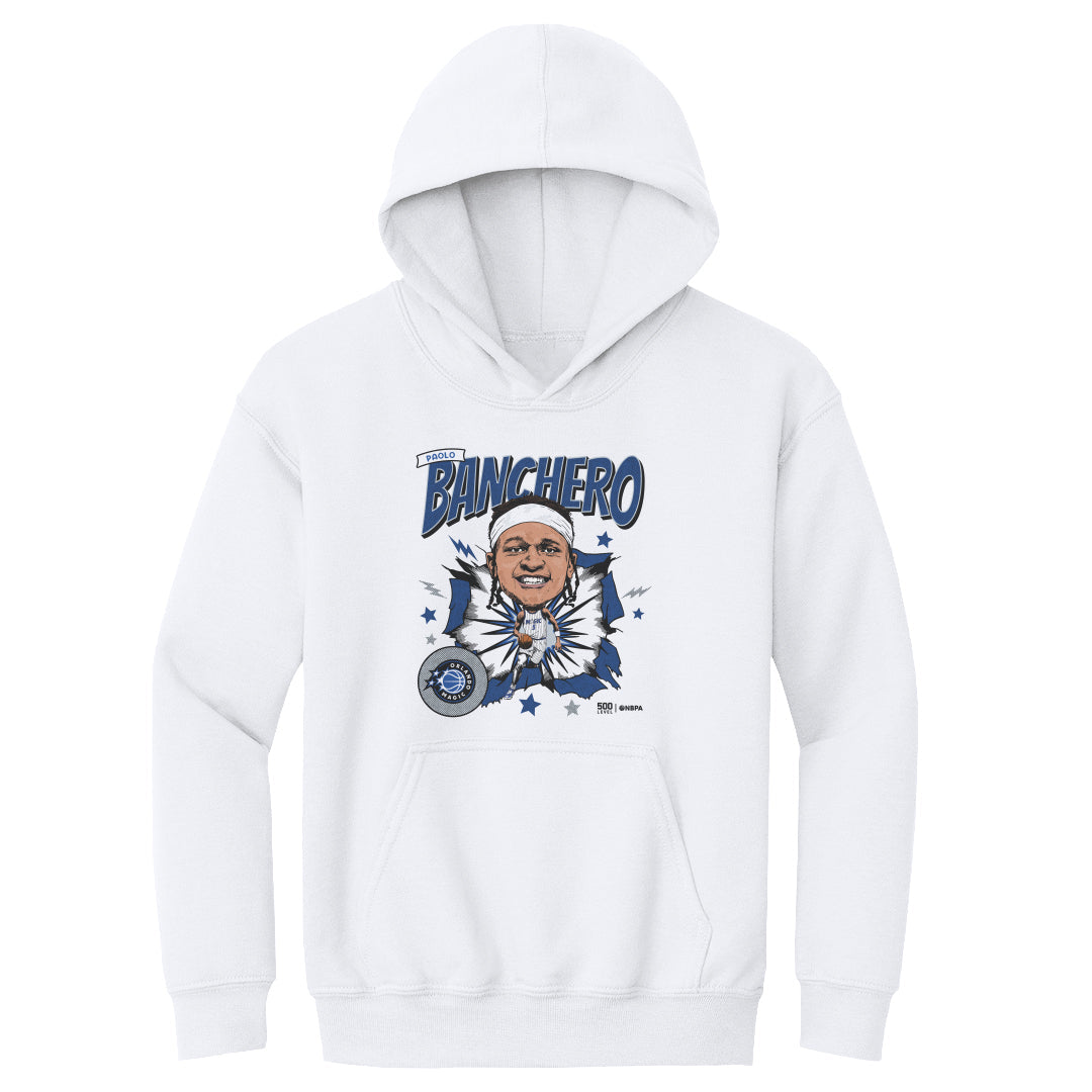 Paolo Banchero Orlando Magic Caricature