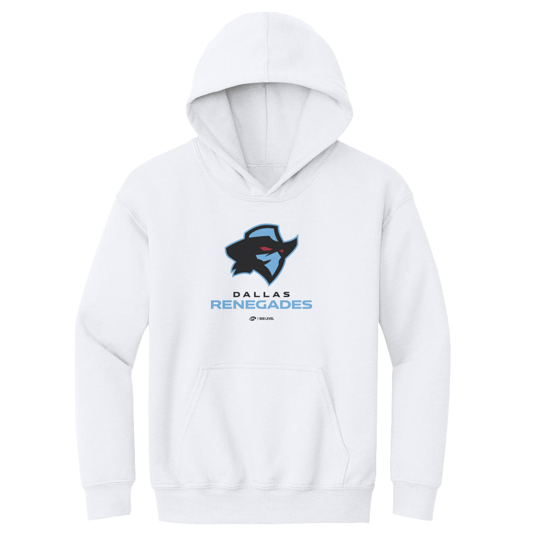 Dallas Renegades Primary Logo