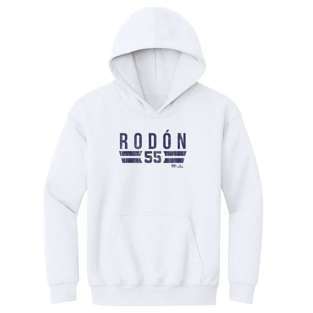 Carlos Rodon New York Y Font