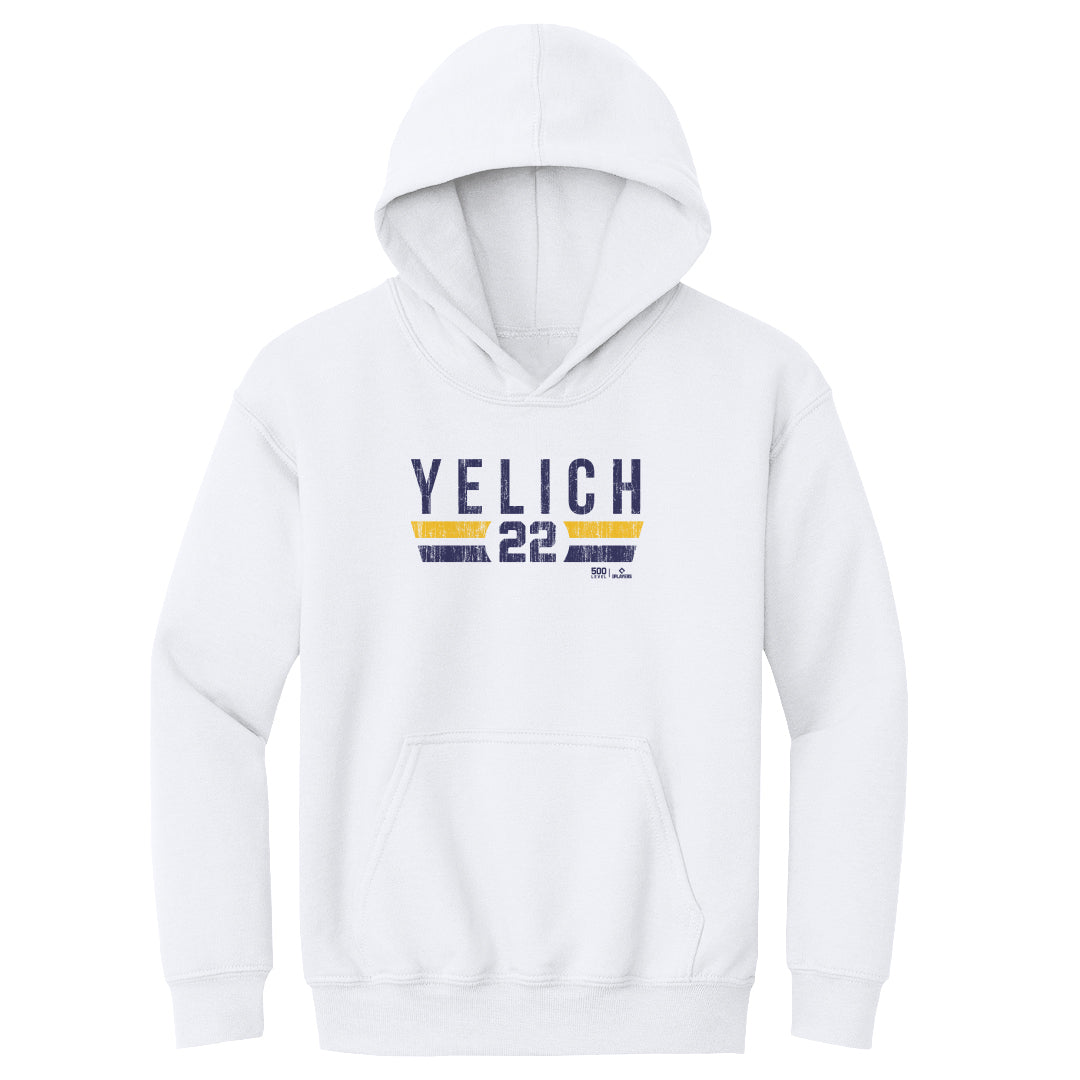 Christian Yelich Milwaukee Font