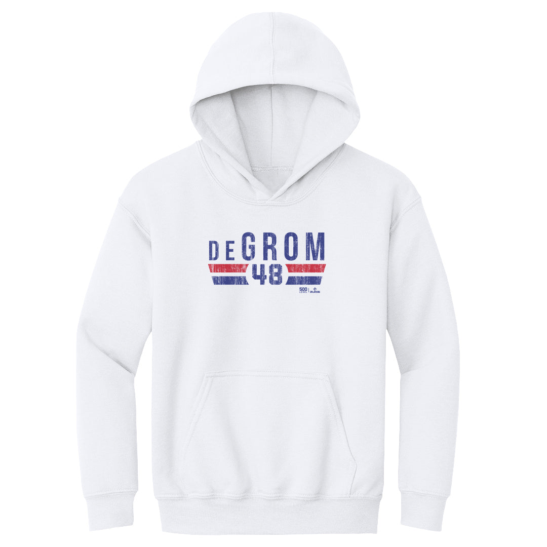 Jacob deGrom Texas Font