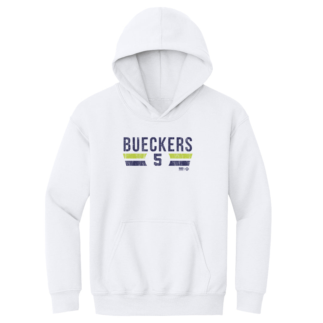 Paige Bueckers Dallas Font