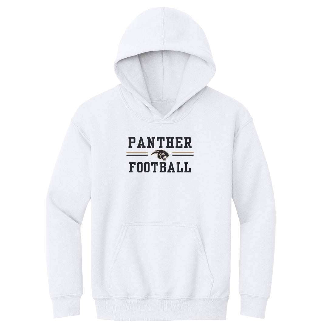 Plano East Crown Trio Panther Football Bar Lines