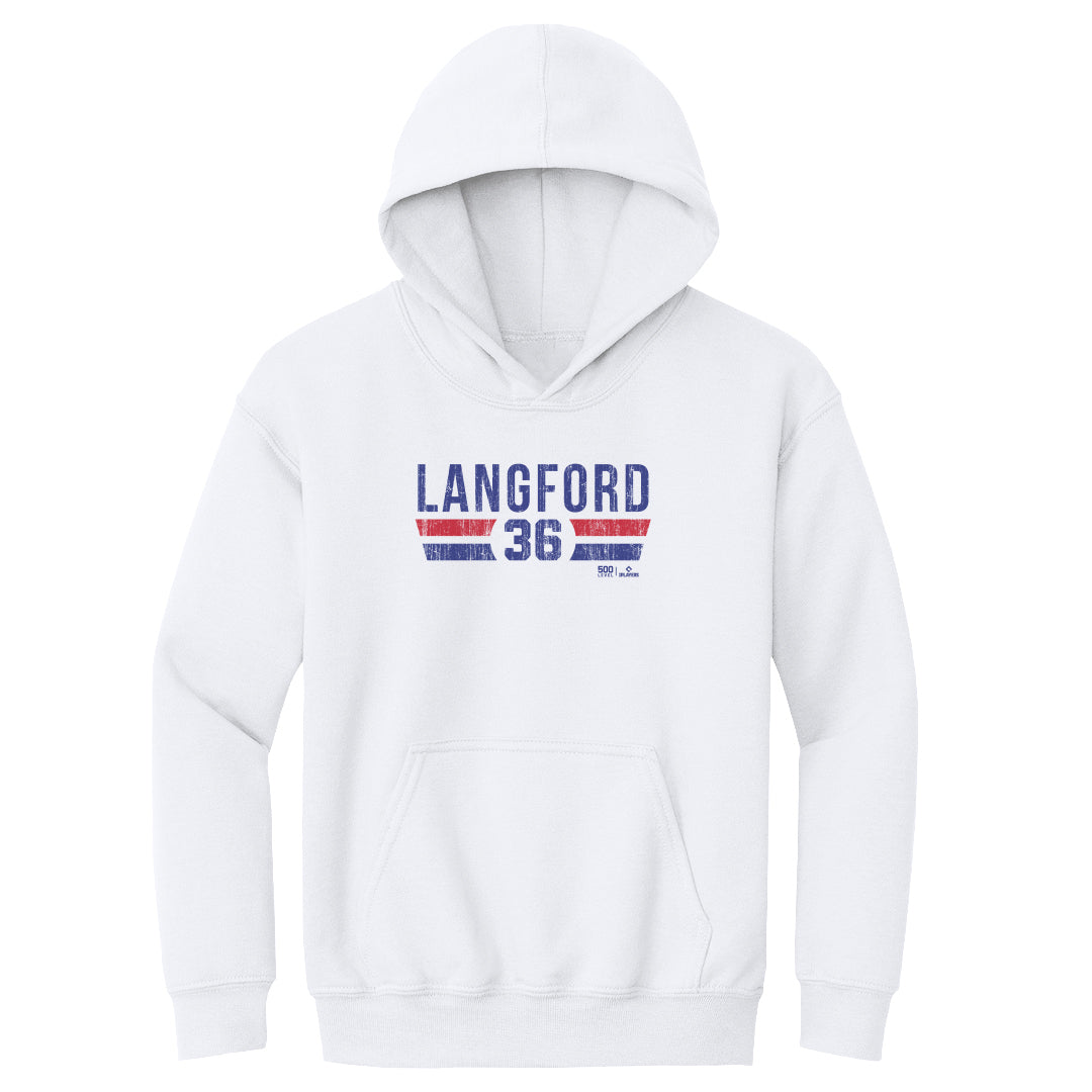 Wyatt Langford Texas Font