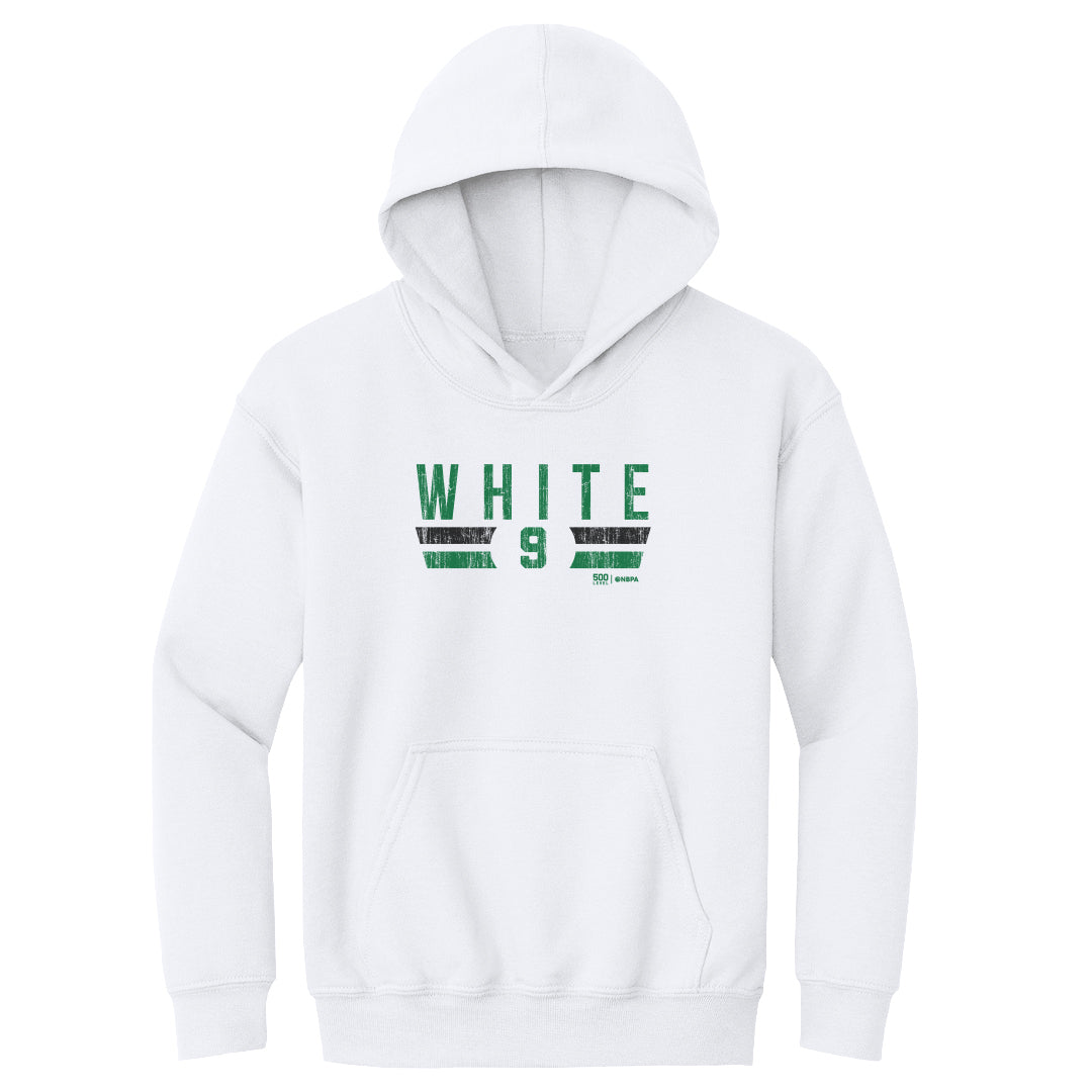 Derrick White Boston Celtics Font