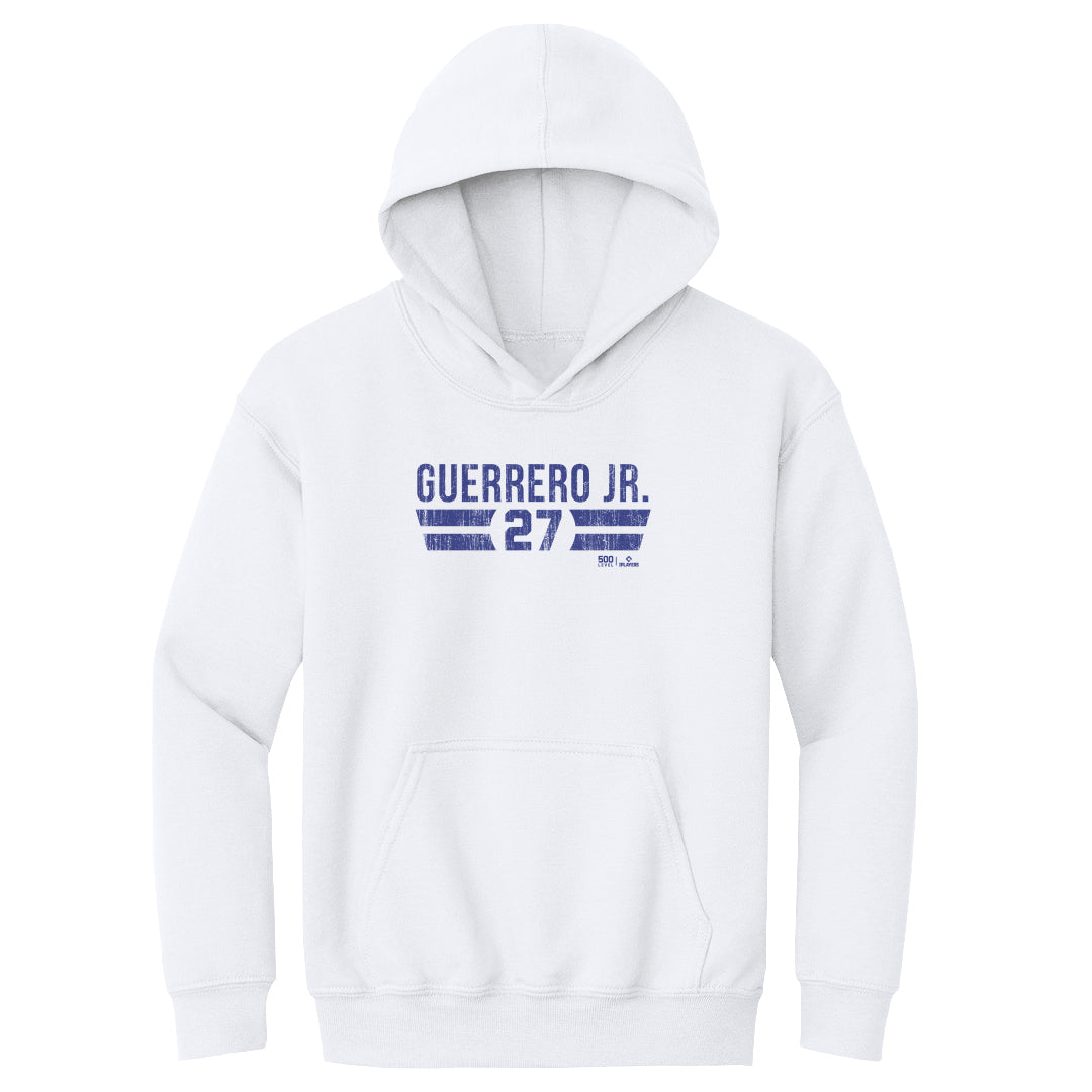 Vladimir Guerrero Jr. Toronto Font