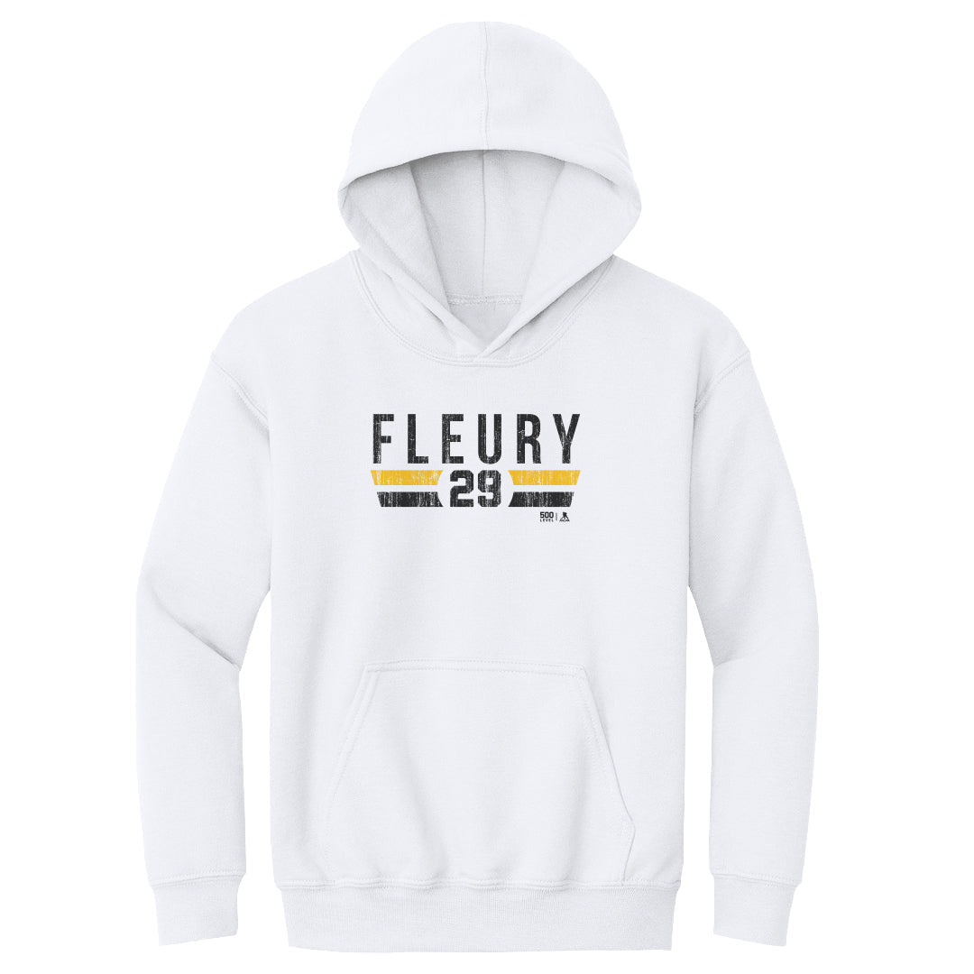 Marc-Andre Fleury Pittsburgh Font