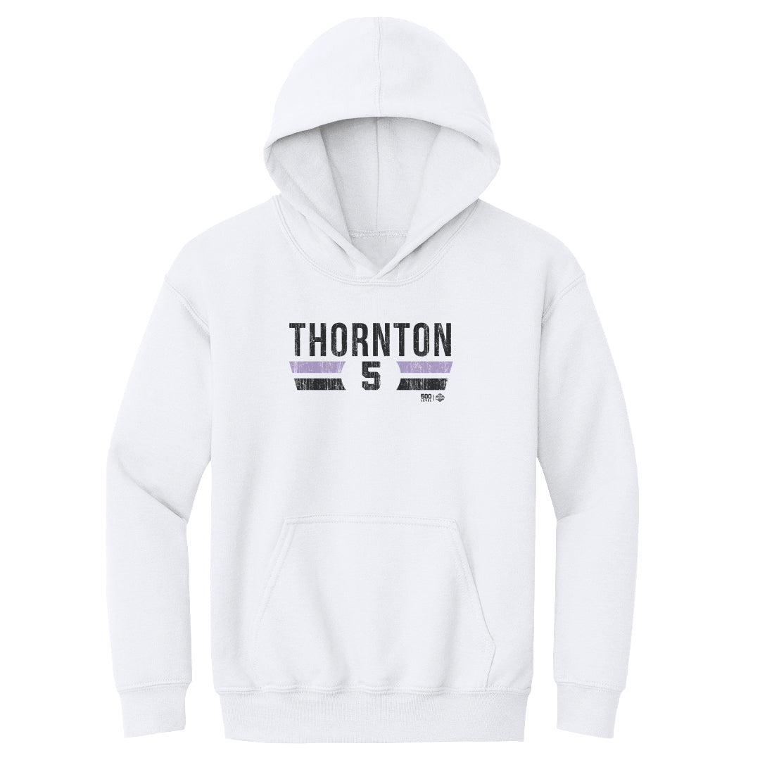 Kayla Thornton Golden State Font