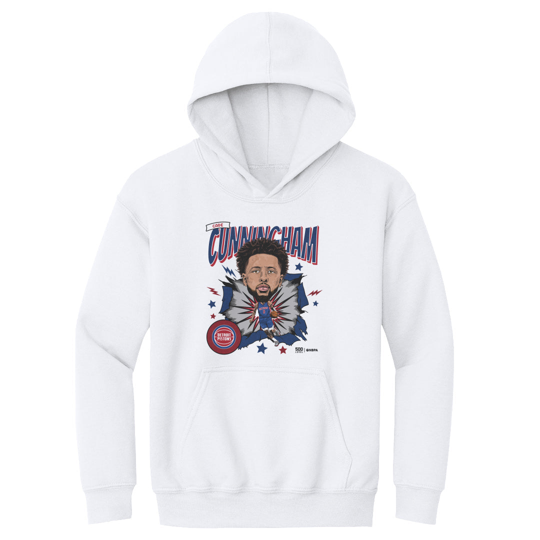Cade Cunningham Detroit Pistons Caricature