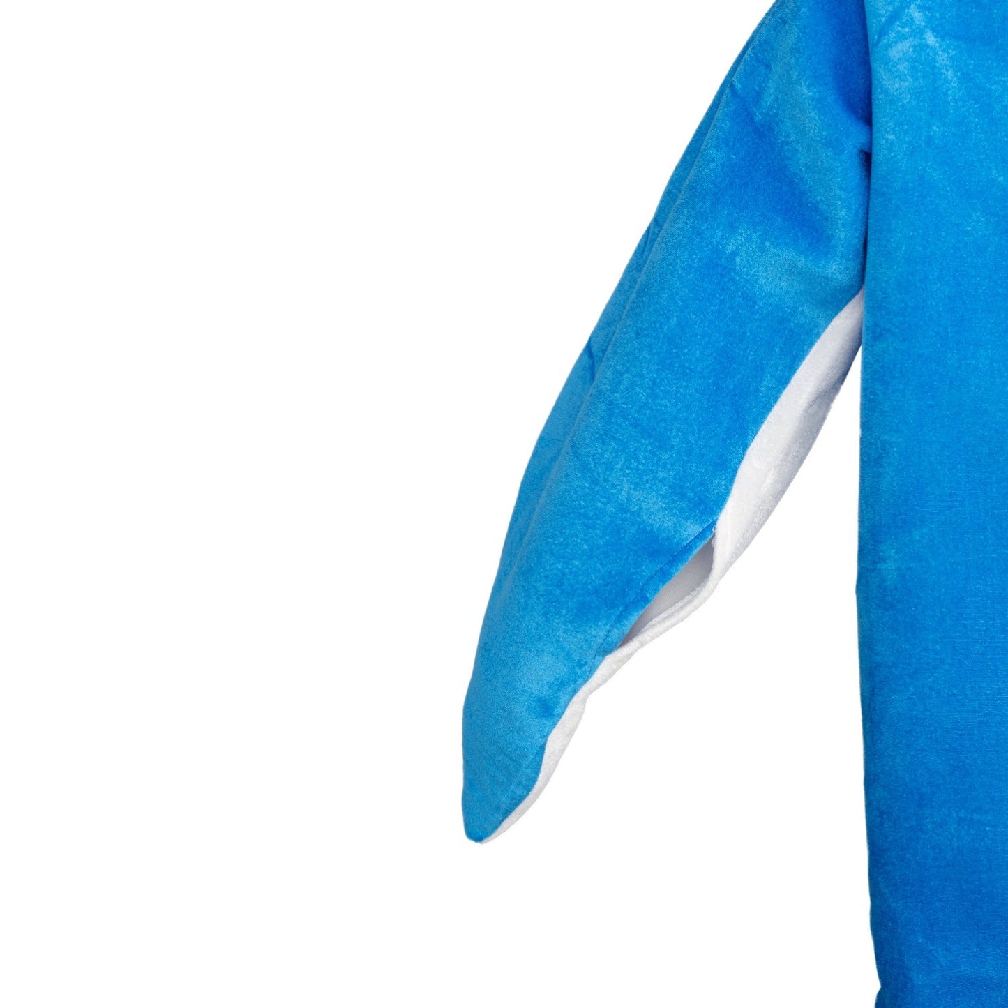 Katy Perry Left Shark Funny Cosplay Mascot Costume