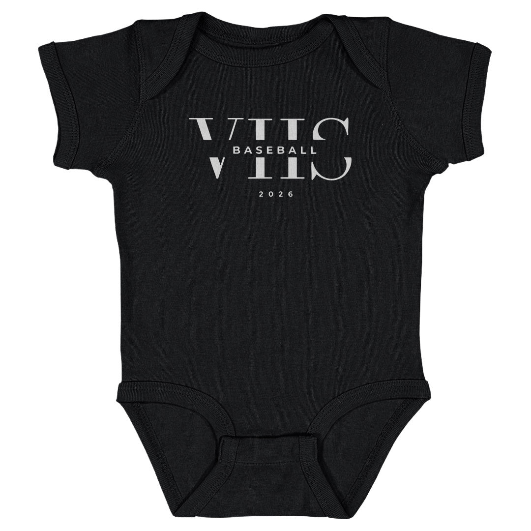 Vandegrift Crown Trio Baseball VHS 2026 WHT