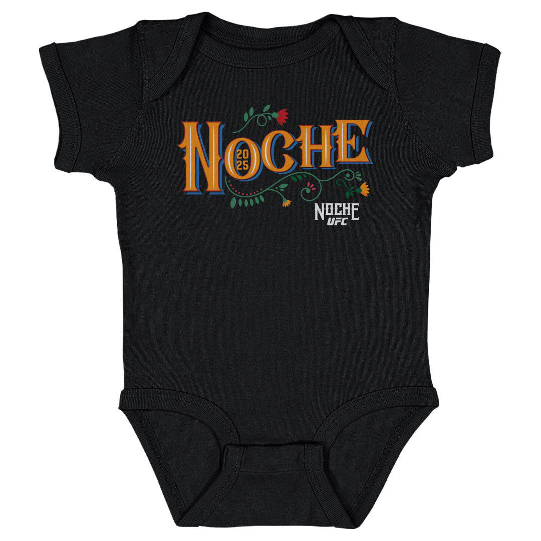 UFC Noche 2025 Font WHT