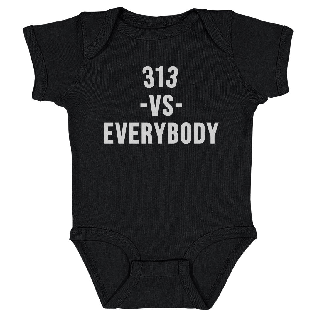 313 Vs. Everybody WHT