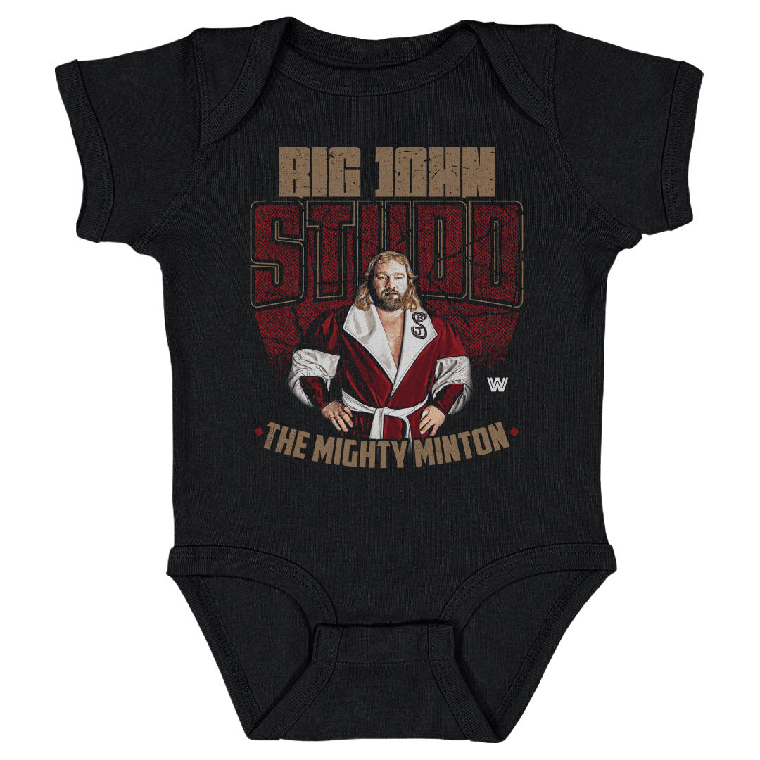 Big John Studd The Mighty Minon WHT