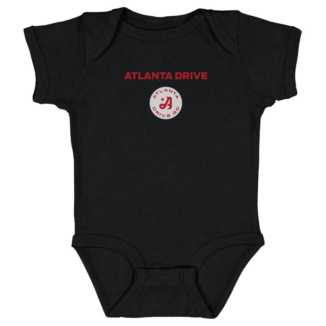 Atlanta Drive GC Roundel Team Name WHT