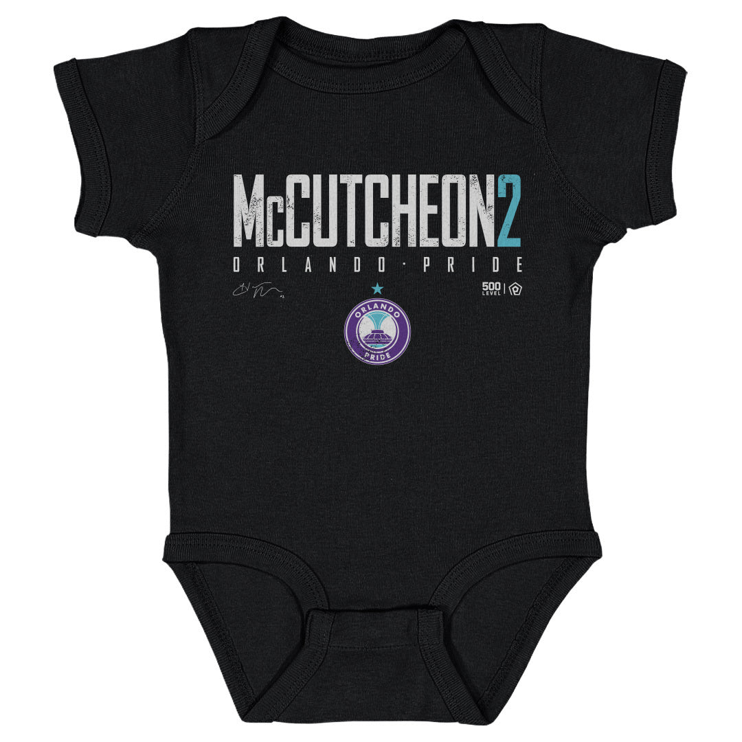 Haley McCutcheon Orlando Pride Elite WHT