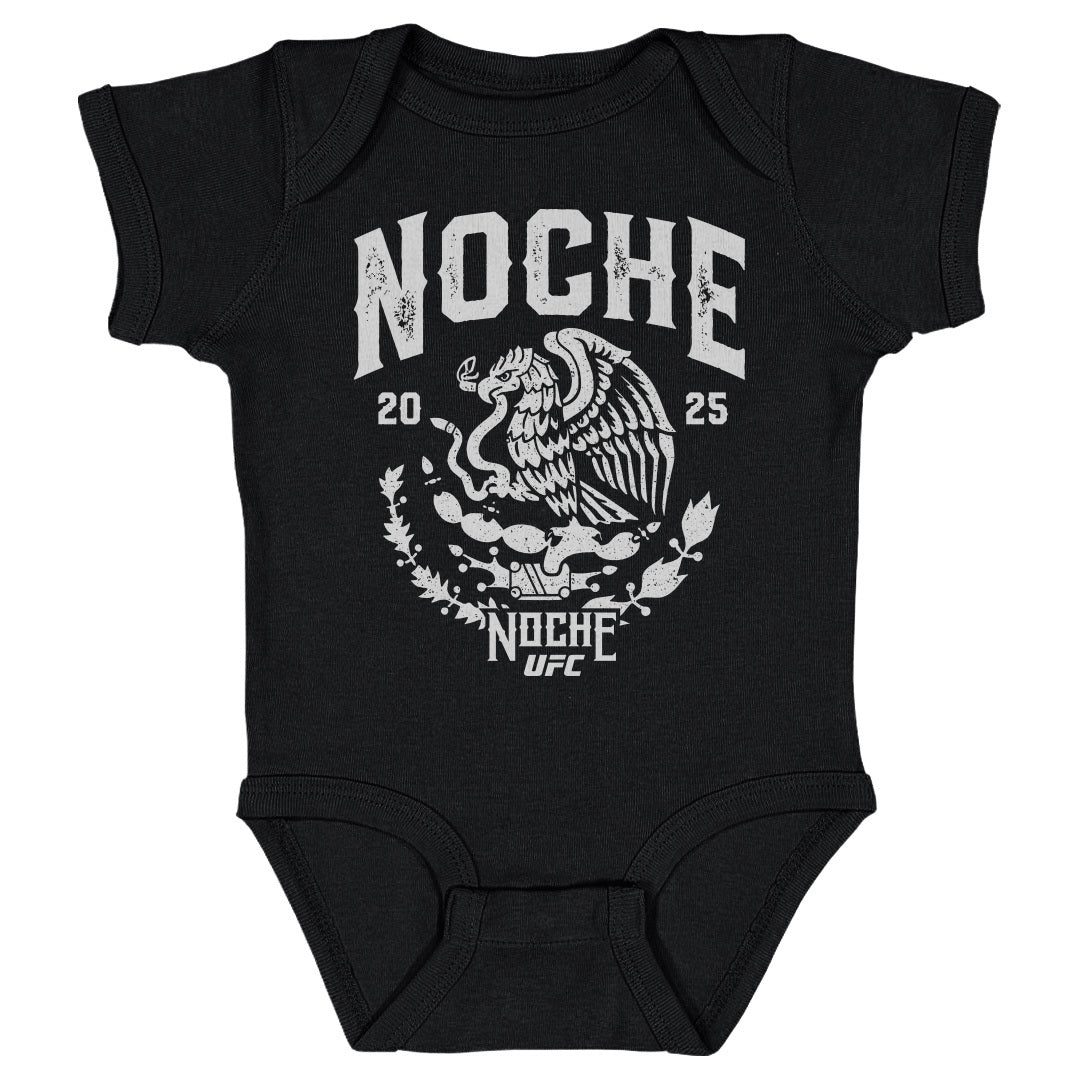UFC Noche 2025 Emblem WHT