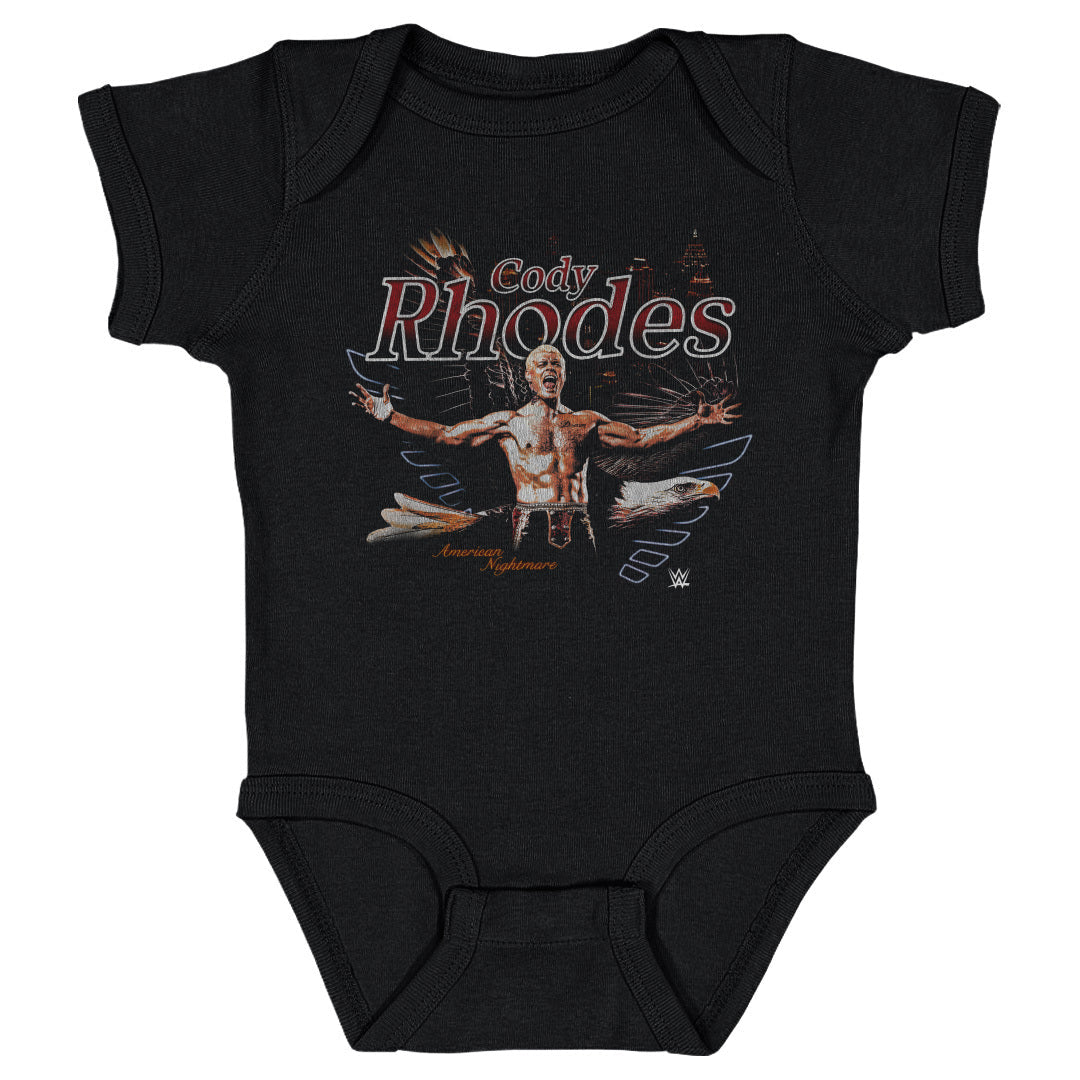 Cody Rhodes Grunge WHT