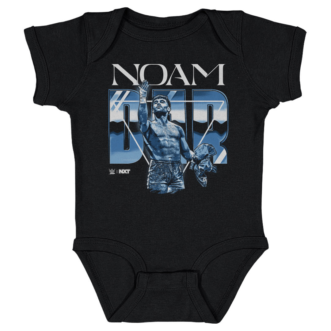 Noam Dar Superstar Name WHT