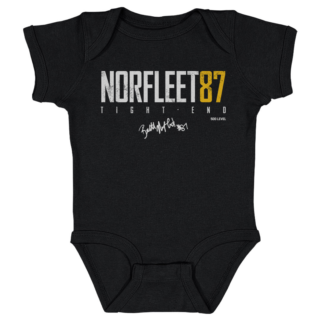 Brett Norfleet College Elite WHT