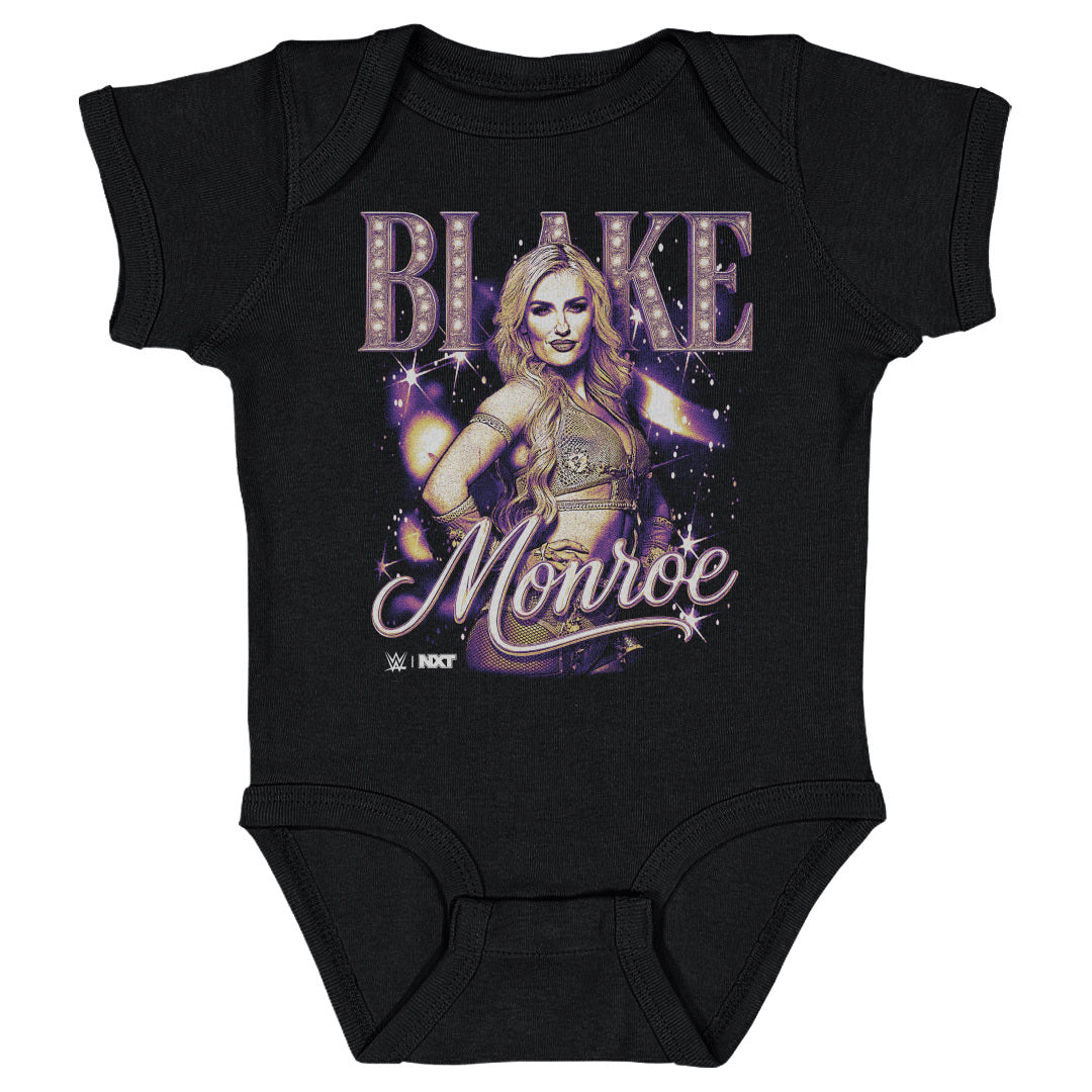 Blake Monroe Sparkle WHT