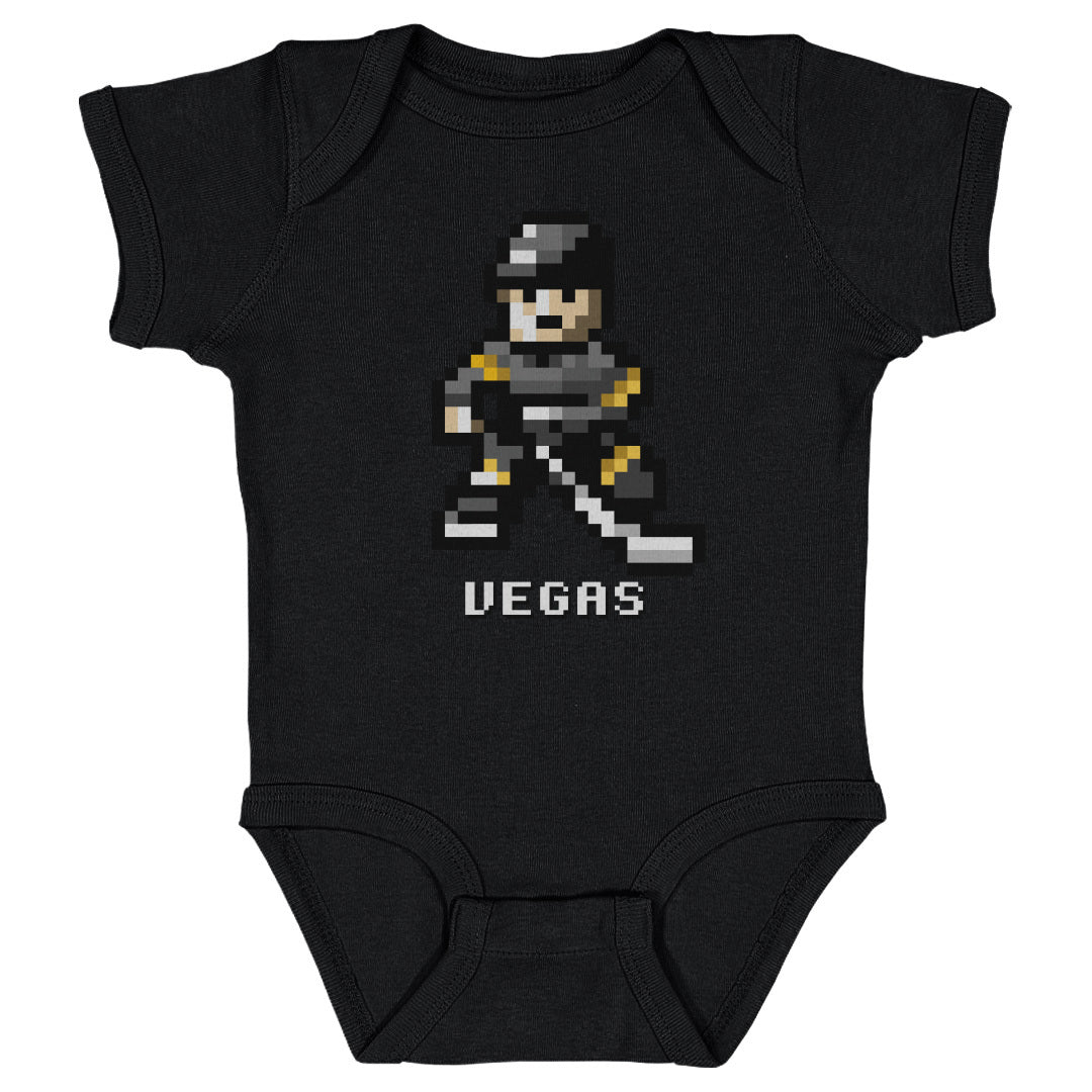 Vegas Hockey 8-bit WHT