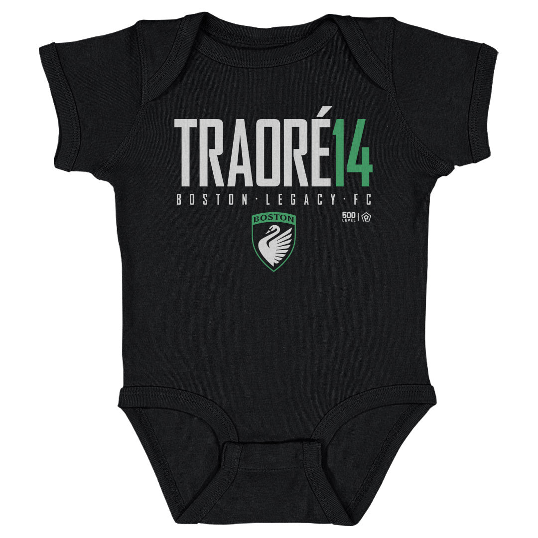Aissata Traore Boston Legacy FC Elite WHT