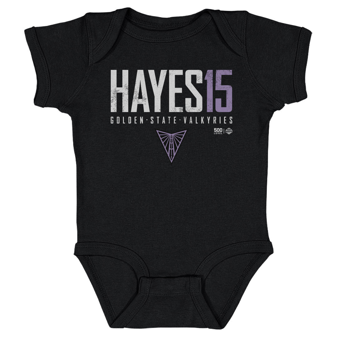 Tiffany Hayes Golden State Valkyries Elite WHT