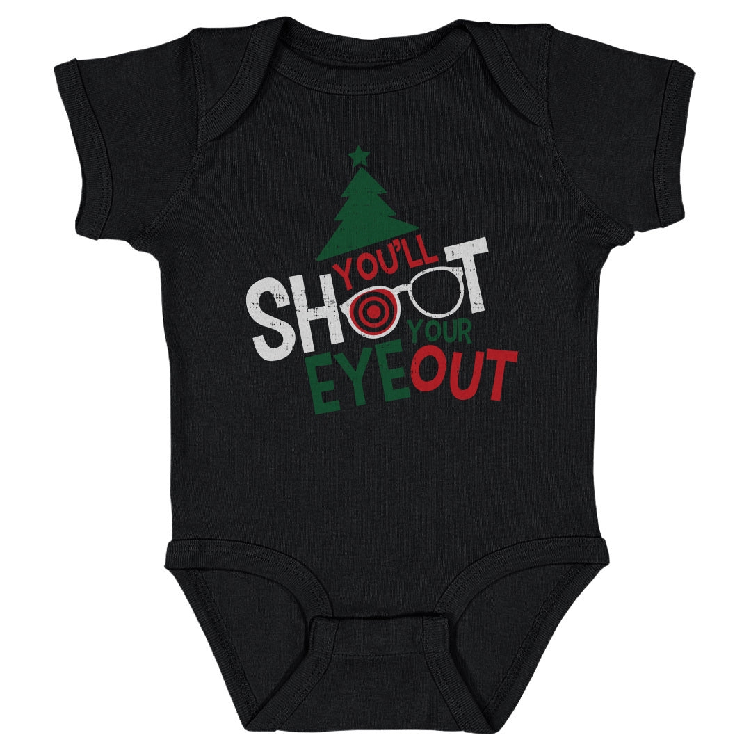 Christmas You'll Shoot Your Eye Out WHT