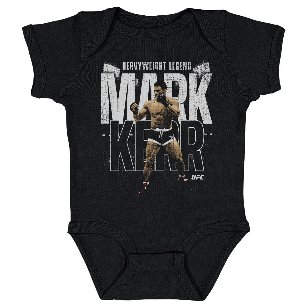 Mark Kerr Heavyweight Legend WHT