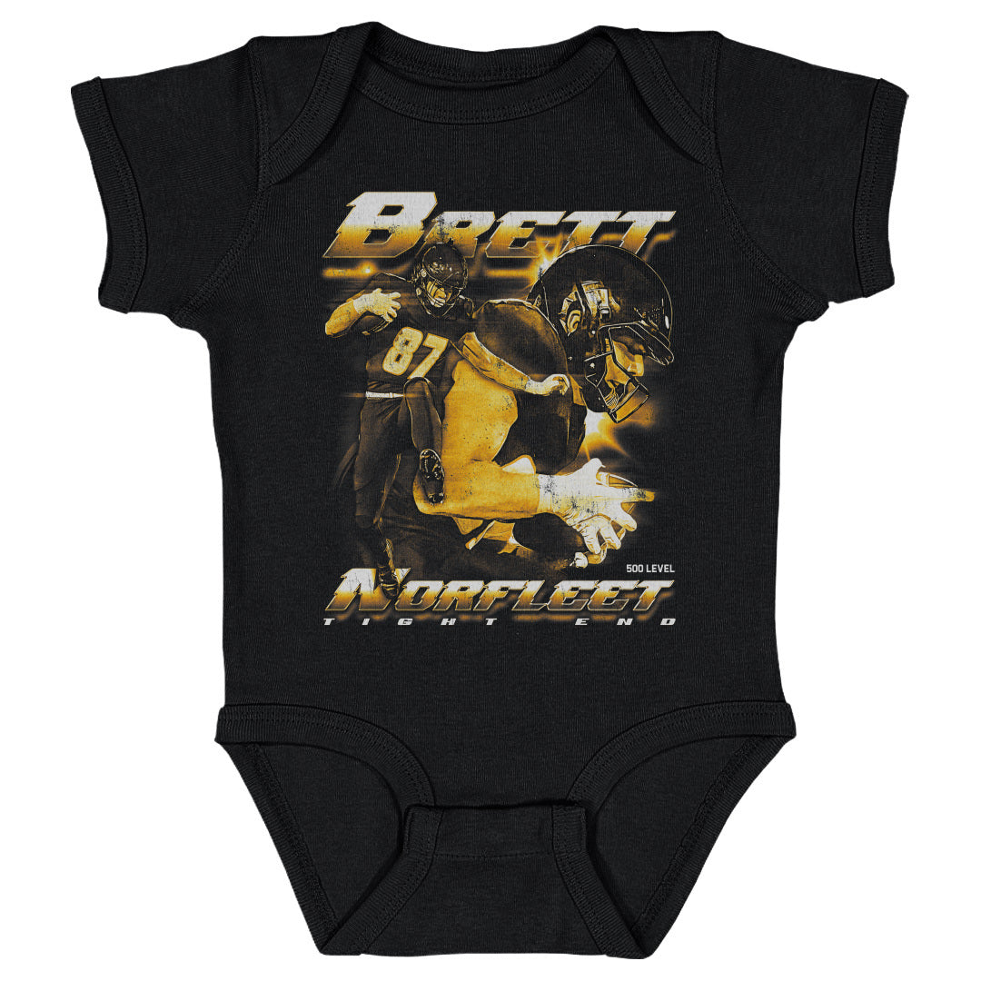 Brett Norfleet College Rush WHT