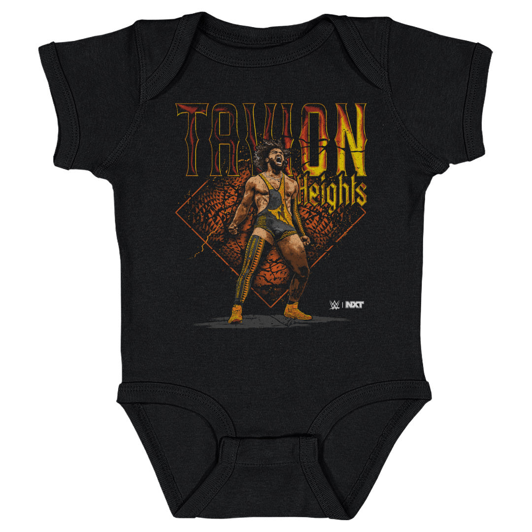 Tavion Heights Superstar Name WHT